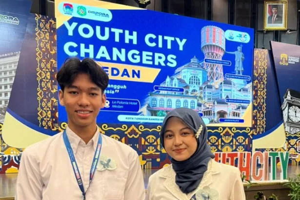 Pemuda Kota Tangsel