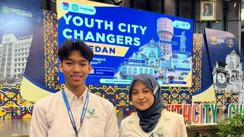 Pemuda Kota Tangsel