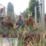 Wali Kota Tangsel Benyamin Davnie