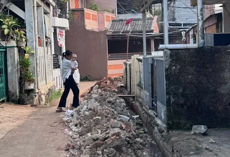 Pondok Aren Tangsel