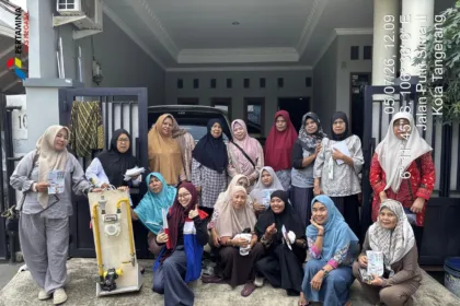 PGN Area Tangerang