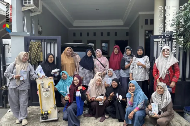 PGN Area Tangerang