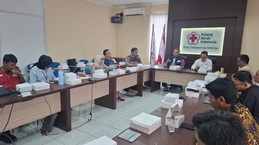 PMI Kota Tangsel