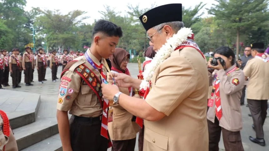 Bulan Bakti Pramuka Tangsel 2026